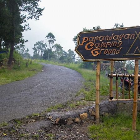 Papandayan Camping Ground Cileuleuy Ngoại thất bức ảnh