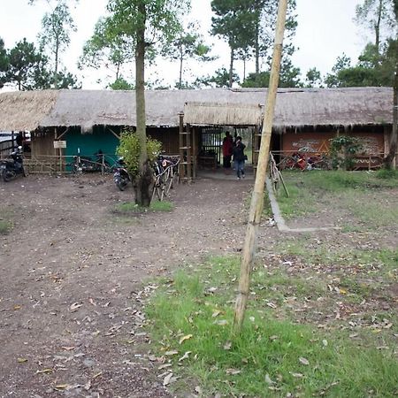 Papandayan Camping Ground Cileuleuy Ngoại thất bức ảnh