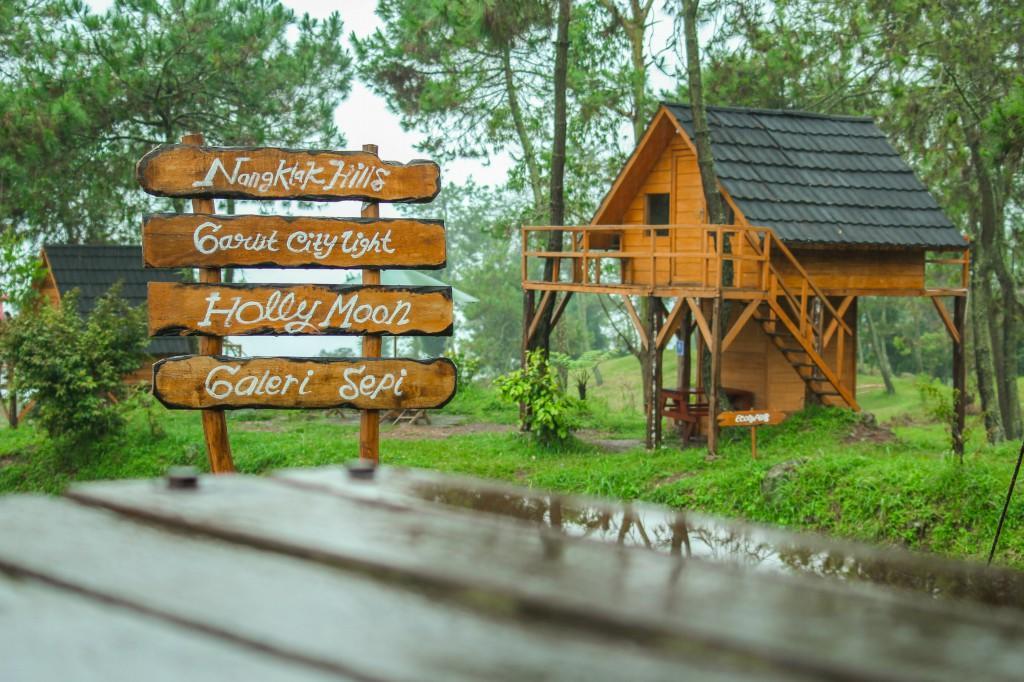 Papandayan Camping Ground Cileuleuy Ngoại thất bức ảnh