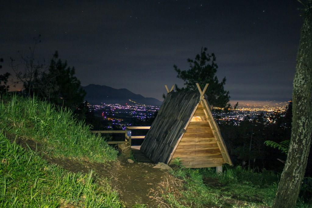 Papandayan Camping Ground Cileuleuy Ngoại thất bức ảnh