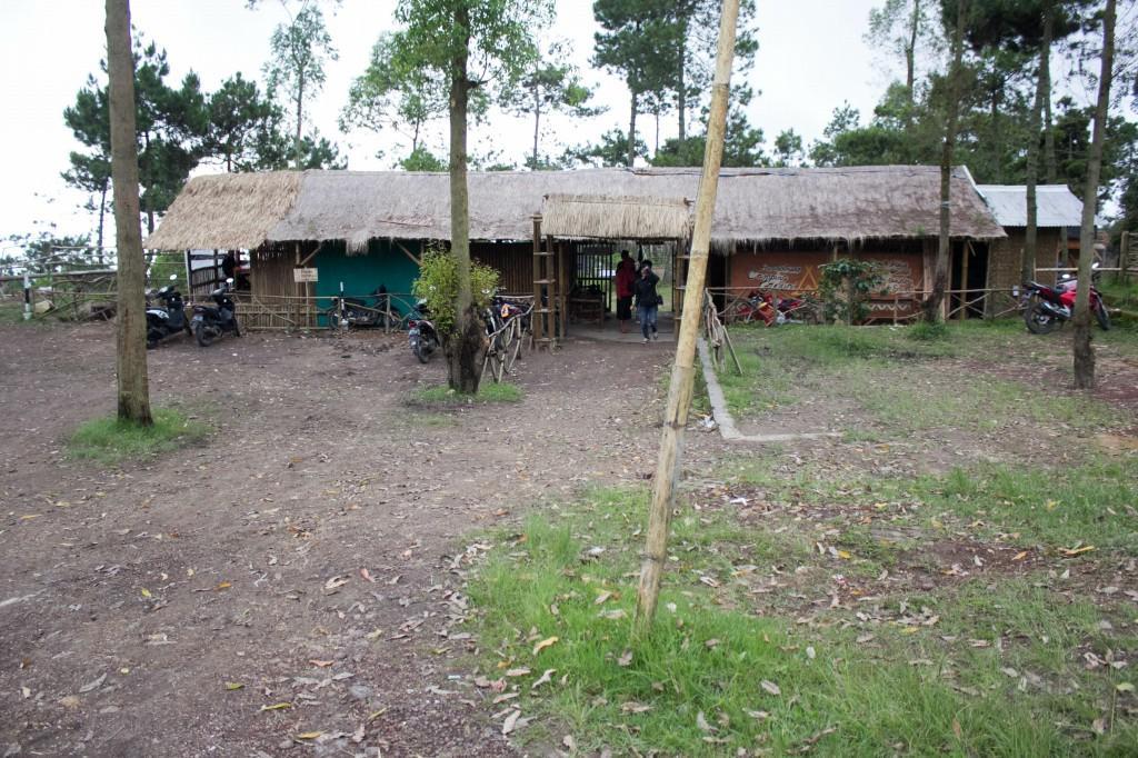 Papandayan Camping Ground Cileuleuy Ngoại thất bức ảnh
