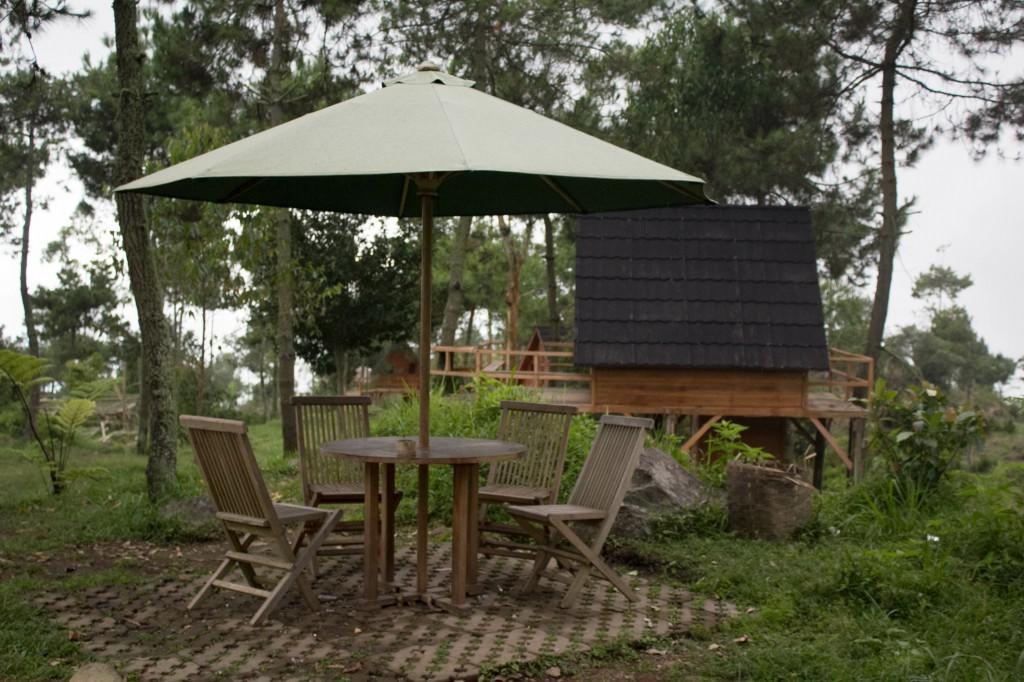 Papandayan Camping Ground Cileuleuy Ngoại thất bức ảnh