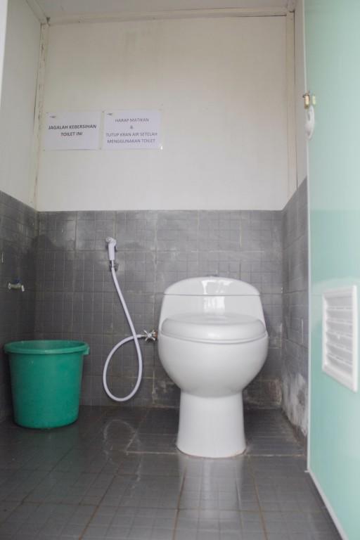 Papandayan Camping Ground Cileuleuy Ngoại thất bức ảnh