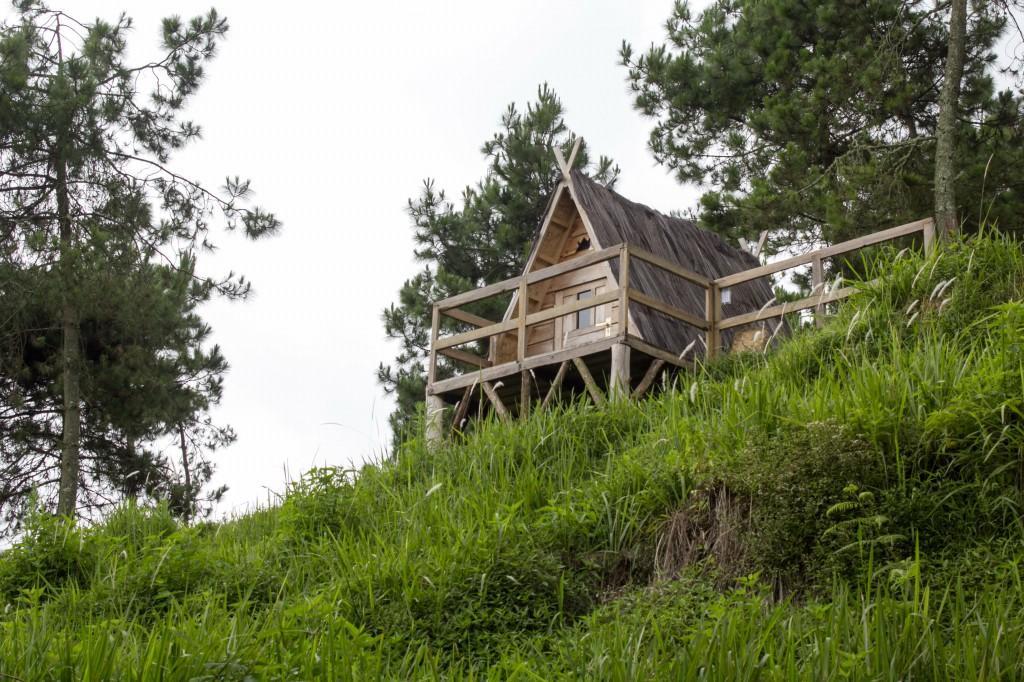 Papandayan Camping Ground Cileuleuy Ngoại thất bức ảnh