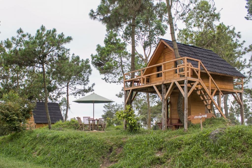 Papandayan Camping Ground Cileuleuy Ngoại thất bức ảnh