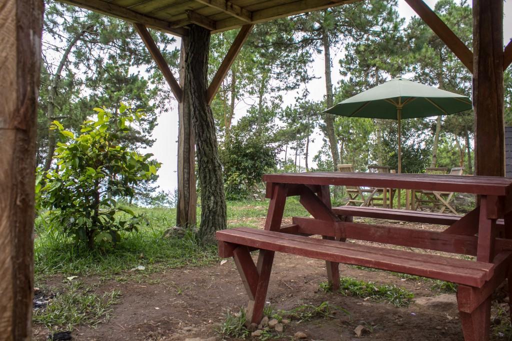 Papandayan Camping Ground Cileuleuy Ngoại thất bức ảnh