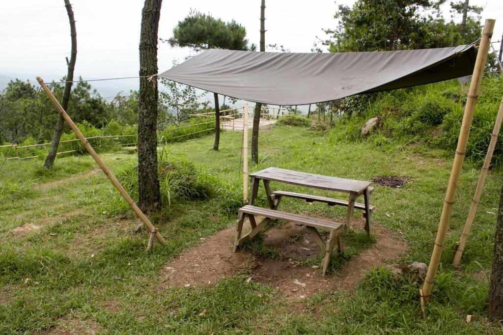 Papandayan Camping Ground Cileuleuy Ngoại thất bức ảnh