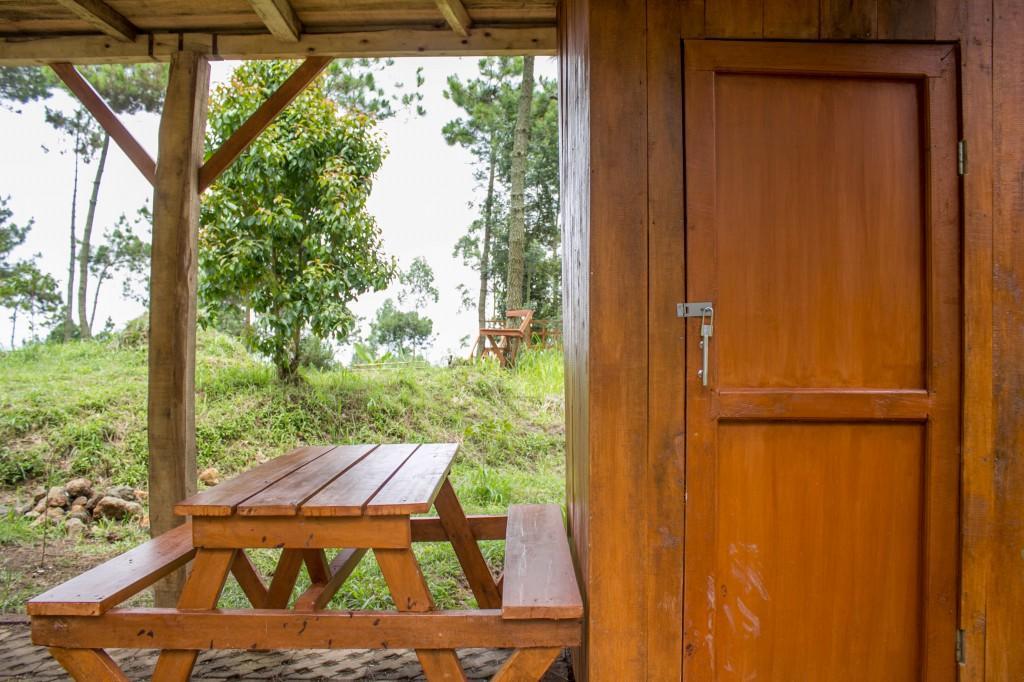 Papandayan Camping Ground Cileuleuy Ngoại thất bức ảnh